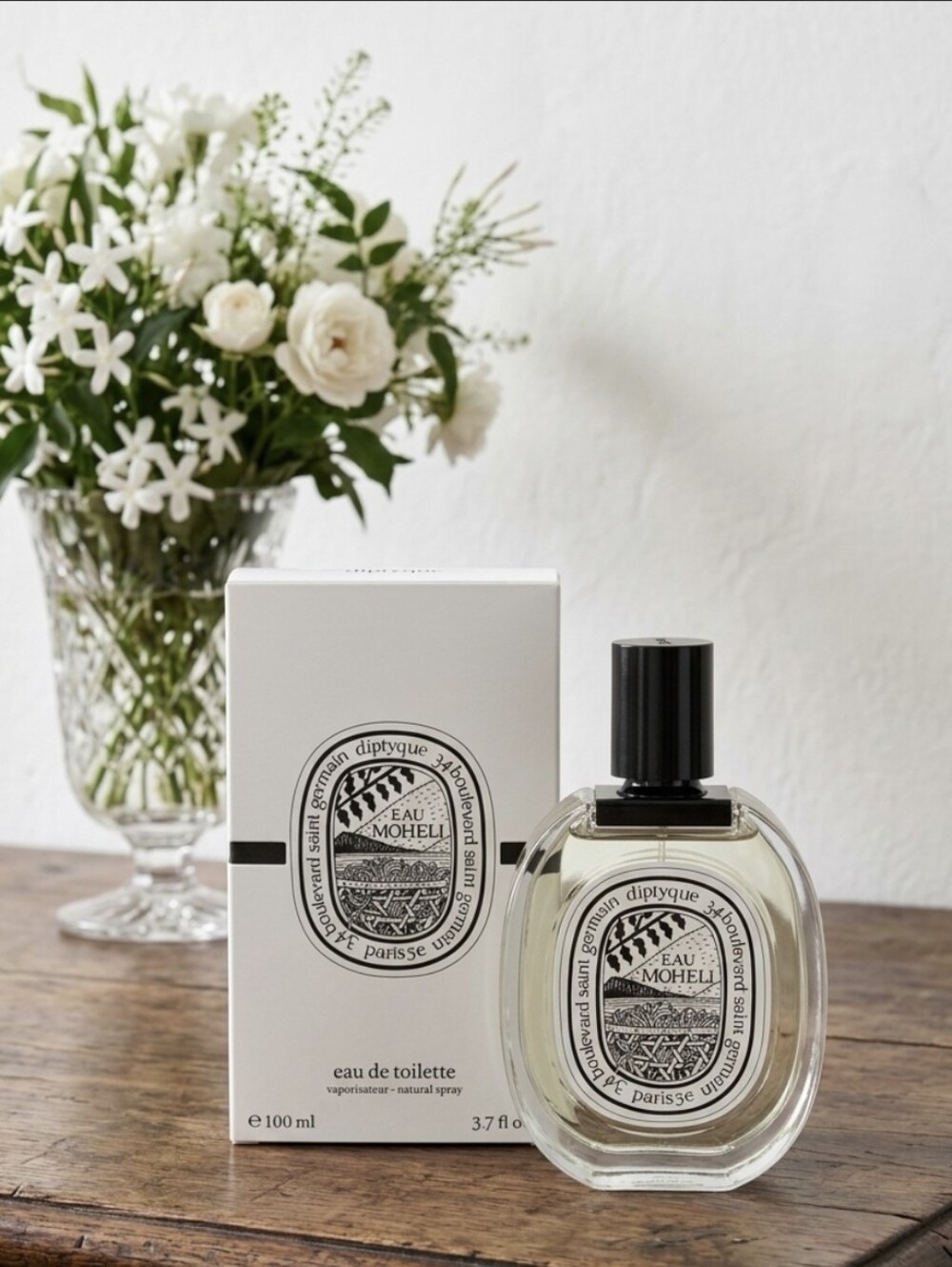 Diptyque Eau Moheli Edt